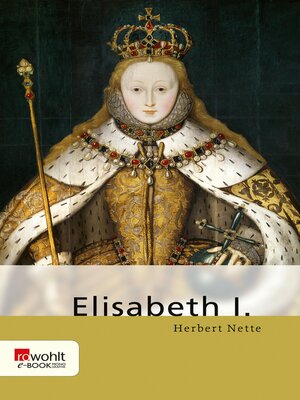 cover image of Elisabeth I.